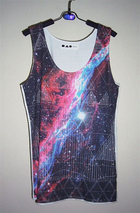 Galaxy T Shirt Galaxy Shirt Space T Shirt Women Tank Tops Etsy