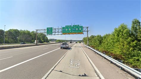 Crews To Close As Many As 3 Lanes Of I 270 South Near I 64 Modot