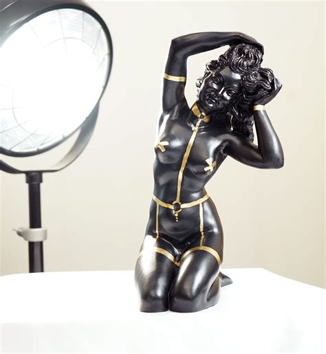 Naked Woman Statue Erotic Sculpture Anniversary Gift Modern Decor Home Decor Etsy