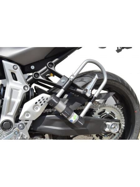 Support Antivol U Top Block Mt Pour Les Motos Yamaha Mt