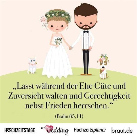 Biblische und poetische Trausprüche zur Hochzeit Sprüche hochzeit