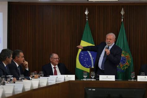 Lula Derruba Indica Es De Bolsonaro Para Rg Os P Blicos E Ag Ncias