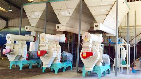 Biomass Pellet Mill Biomass Pellet Machine Pellet Equipment Zhengzhou