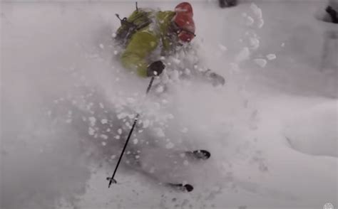 Start Your Day With Some Deep Powder Skiing | Unofficial Networks