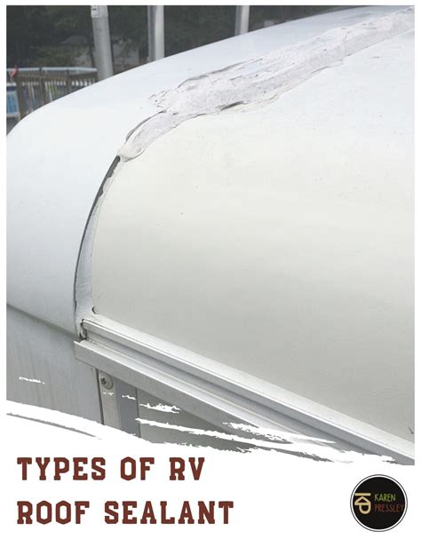 Best Rv Roof Sealant Rv Roof Sealant Review And Description