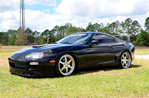 FS: 95 Supra Turbo 6 Speed - Low Miles, Built 3.0, ProEFI