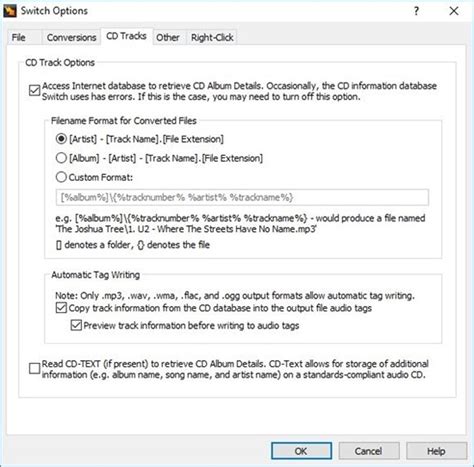Switch MP3 Converter - Download