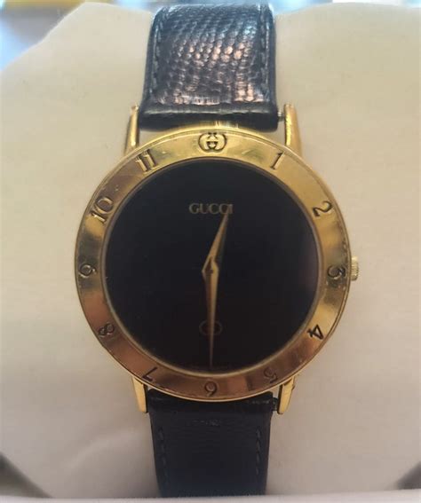 Gucci 3000m Mens Watch Gem