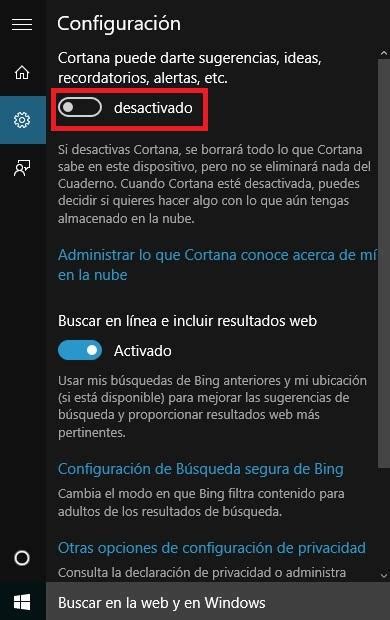 C Mo Activar Cortana En Windows F Cil Pasos