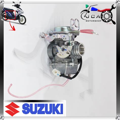 Original Suzuki Carburetor For Skydrive Carb Lazada Ph