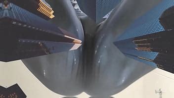 Pov De La Ciudad De Buttcrush De Veneno Gigante XVIDEOS