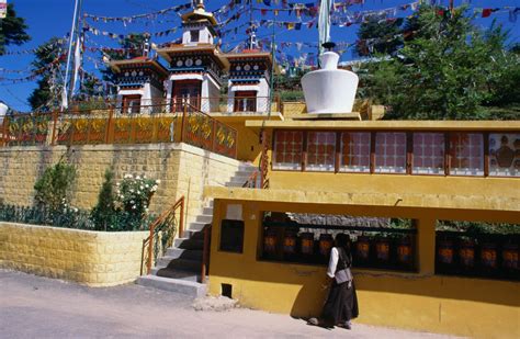 Mindblowing Buddhist Monasteries In India