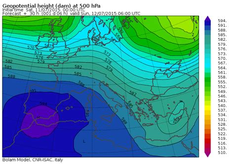 Previsioni Meteo Caldo E Piovaschi Pomeridiani Il Bollettino Dell