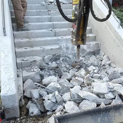 Concrete Breaking Services At Rs In Kolkata Id