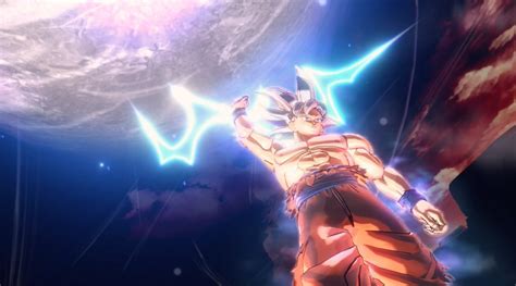 Heres More Screenshots Of Perfected Ultra Instinct Goku In Dragon Ball