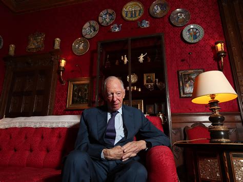 Lord Jacob Rothschild: one of Britain’s greatest financiers and arts ...