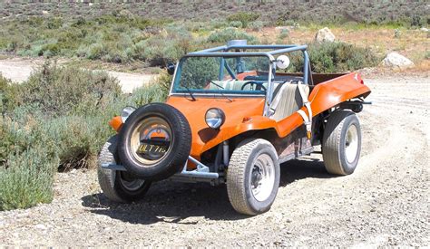 Glitter Bug Dune Buggy Beach Buggy Sand Rail