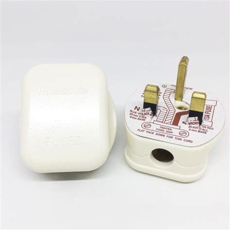 jual steker tipe  steker ac panasonic wej  colokan tipe