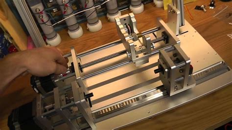 2014 Cnc 200mm Coil Winder Build Lets Do It Youtube