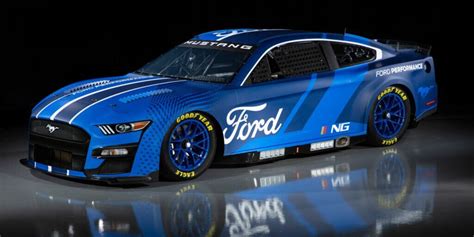 Nascar Next Gen Ford