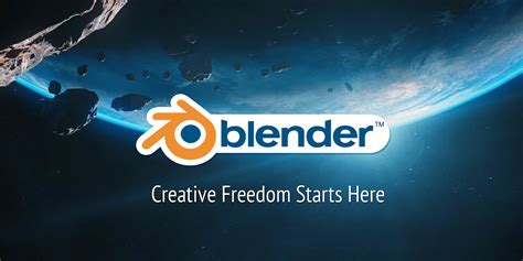 Logo — blender.org