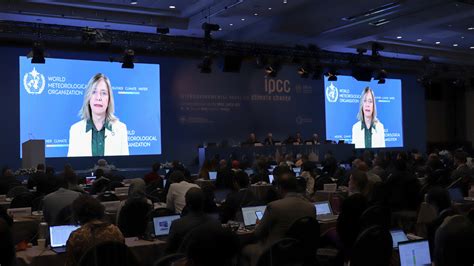 IPCC Agrees Seventh Assessment Cycle Structure