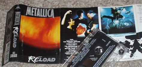 Metallica - Reload - Reviews - Encyclopaedia Metallum: The Metal Archives