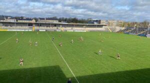 Clare Claim All Ireland Champion S Scalp In The Opening Round Of The