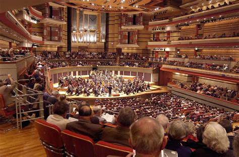 Symphony Hall Birmingham 14 Uk Concert Halls That Are Ridiculously