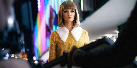 The 10 Hottest Robot Movie and TV Characters - Sexy Robots