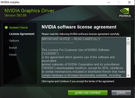 how to install an older nvidia driver
