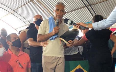 Deputado Federal Pastor Sargento Isid Rio Fala Sobre Morte Do Filho Na