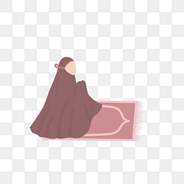 Muslimah Prayer Hd Transparent Woman Hand Prayer Muslimah Muslimah