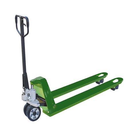 Manual Pallet Truck By SSTC Saudi Arabia