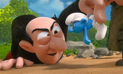 Les Schtroumpfs Gargamel Les Schtroumpfs TF1