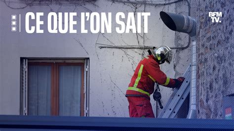 Ce Que Lon Sait De Lincendie Dans Un Immeuble à Stains Qui A Fait