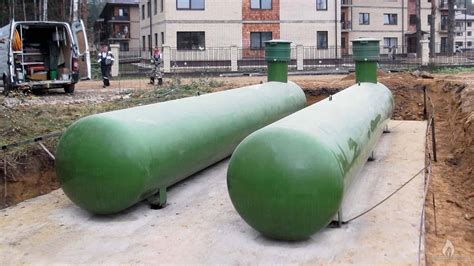 Фото автономной газификации, отопления и электроснабжения
