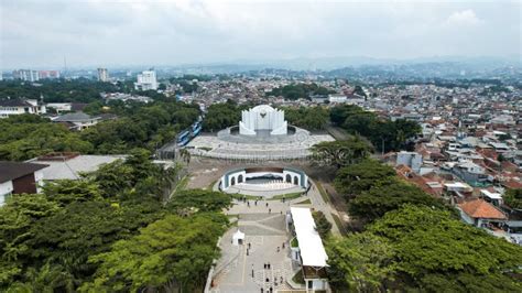 Monumen Perjuangan Rakyat Jawa Barat Monju Monument Bandung