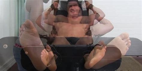 MY FRIENDS FEET Submissive Muscle Asian Axel Kane Tickle Tormented Hardcore Tnaflix