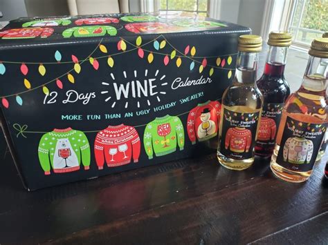 Sam’s Club Just Dropped a Christmas Wine Advent Calendar