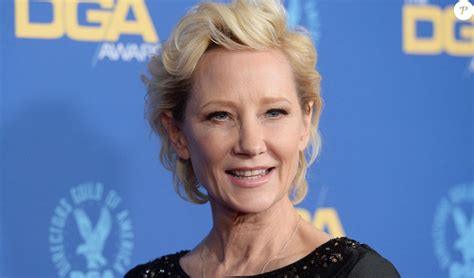 Mort D Anne Heche 53 Ans Victime D Un Accident De La Route L