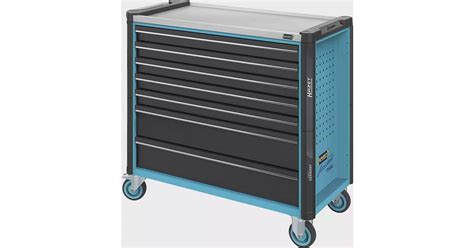 Hazet Assistent 179nxl Nxxl Tool Trolley Width X Depth X Height 1133 X