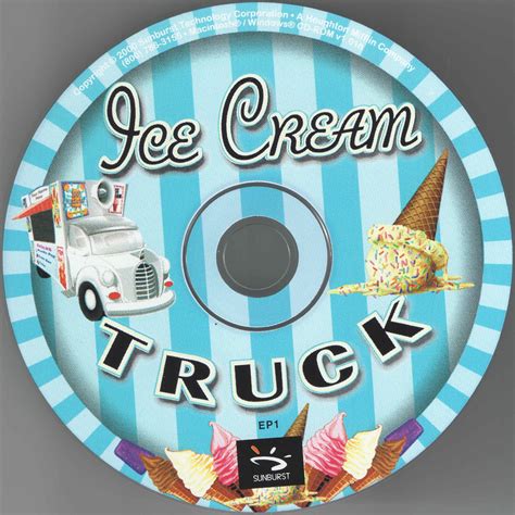 Ice Cream Truck PC Sunburst [v1.01h] : Sunburst Communications : Free ...