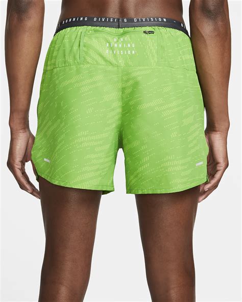 Nike Dri Fit Run Division Stride Men S Cm Approx Brief Lined