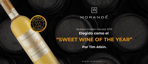 En Su Reporte Especial Chile 2021 Tim Atkin Distingue A Nuestro Golden