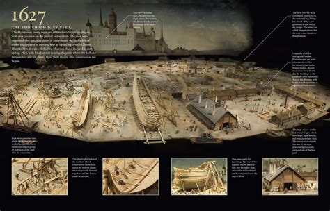 The Warship Vasa: From Sunken Disaster To Recovered Prize - Page 2 of 9