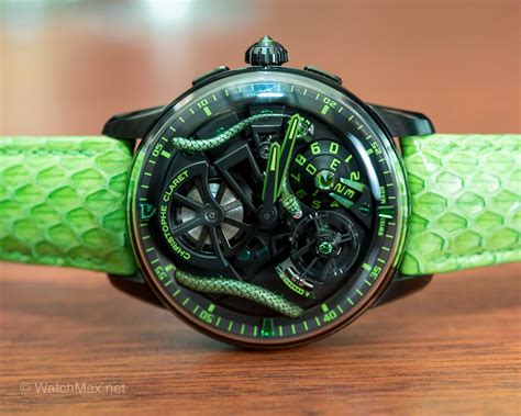 Christophe Claret Novelties First Look — Watchmax