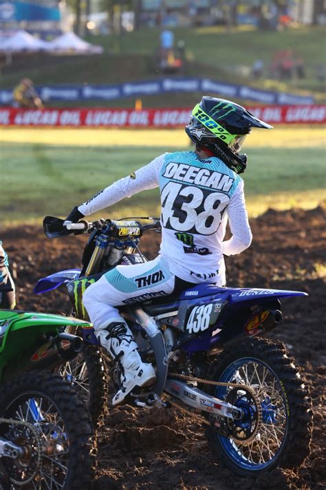 HAIDEN DEEGAN INTERVIEW: 16-YR-OLD STAR'S PRO DEBUT