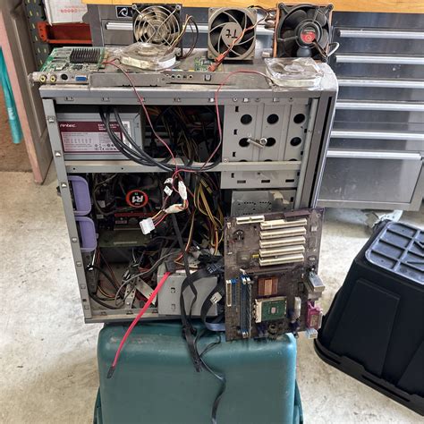 Assorted Tower Computer Parts For Sale In Lemon Grove Ca Offerup