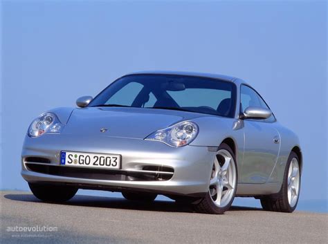 PORSCHE 911 Carrera (996) specs - 2001, 2002, 2003, 2004 - autoevolution